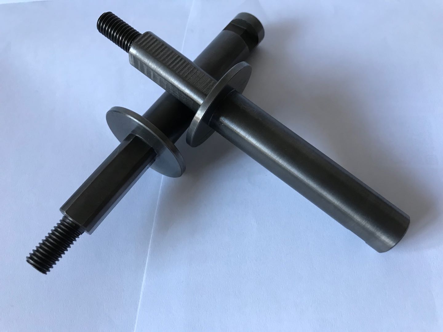 开云（中国）CNC铝合金机加工展示