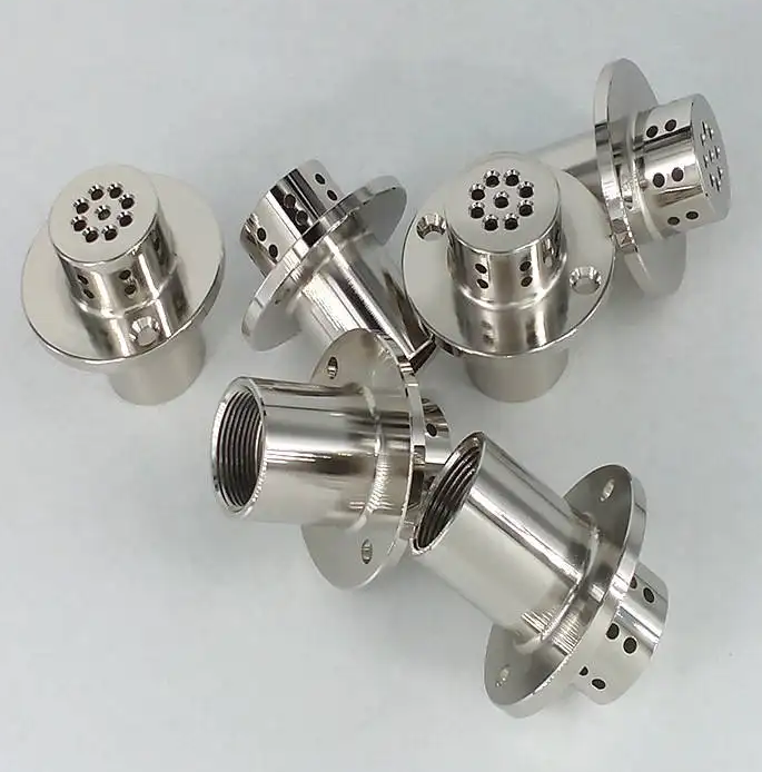 开云（中国）CNC铝合金机加工展示
